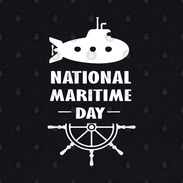 National Maritime Day by LEGO